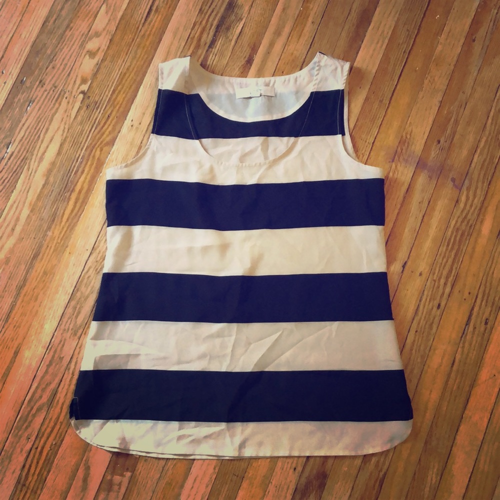 Ann Taylor loft tank - women’s sz S